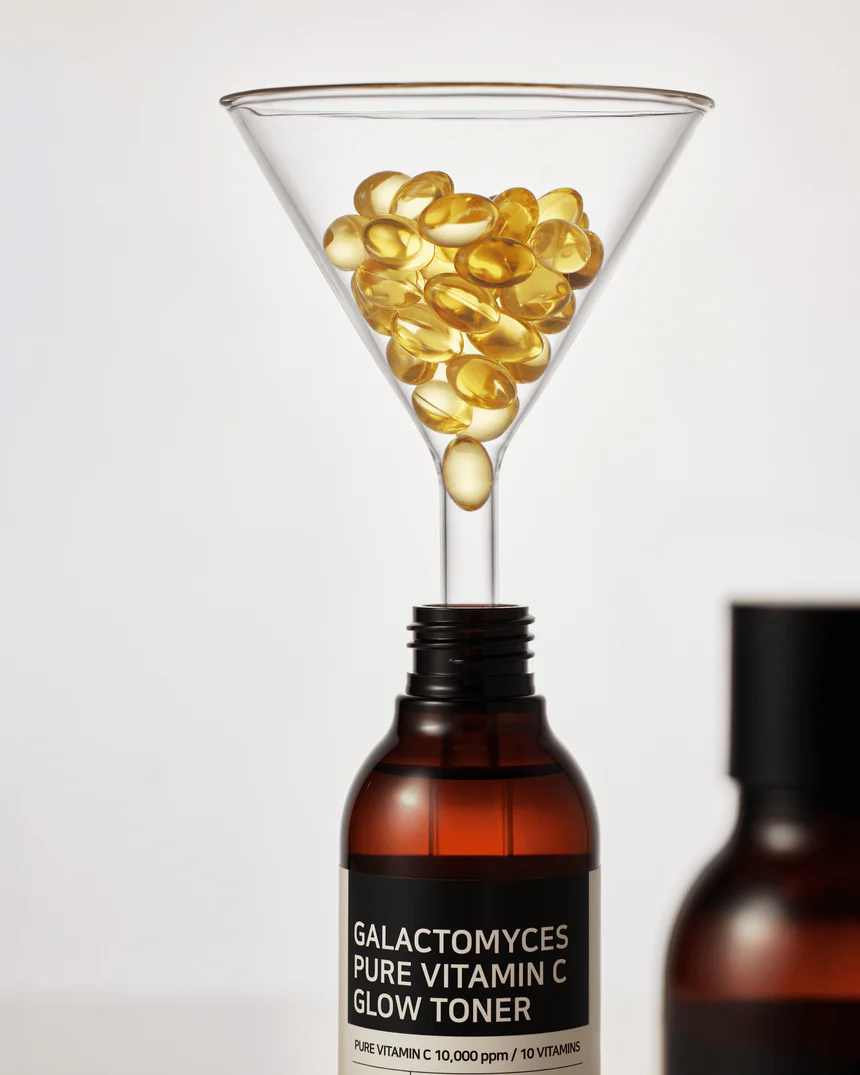Some By Mi Galactomyces Pure Vitamin C Glow Toner 200ml
